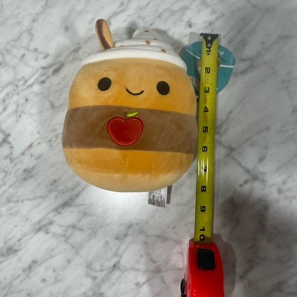 NWT Squishmallow Pommie 7.5” - Picture 9 of 9